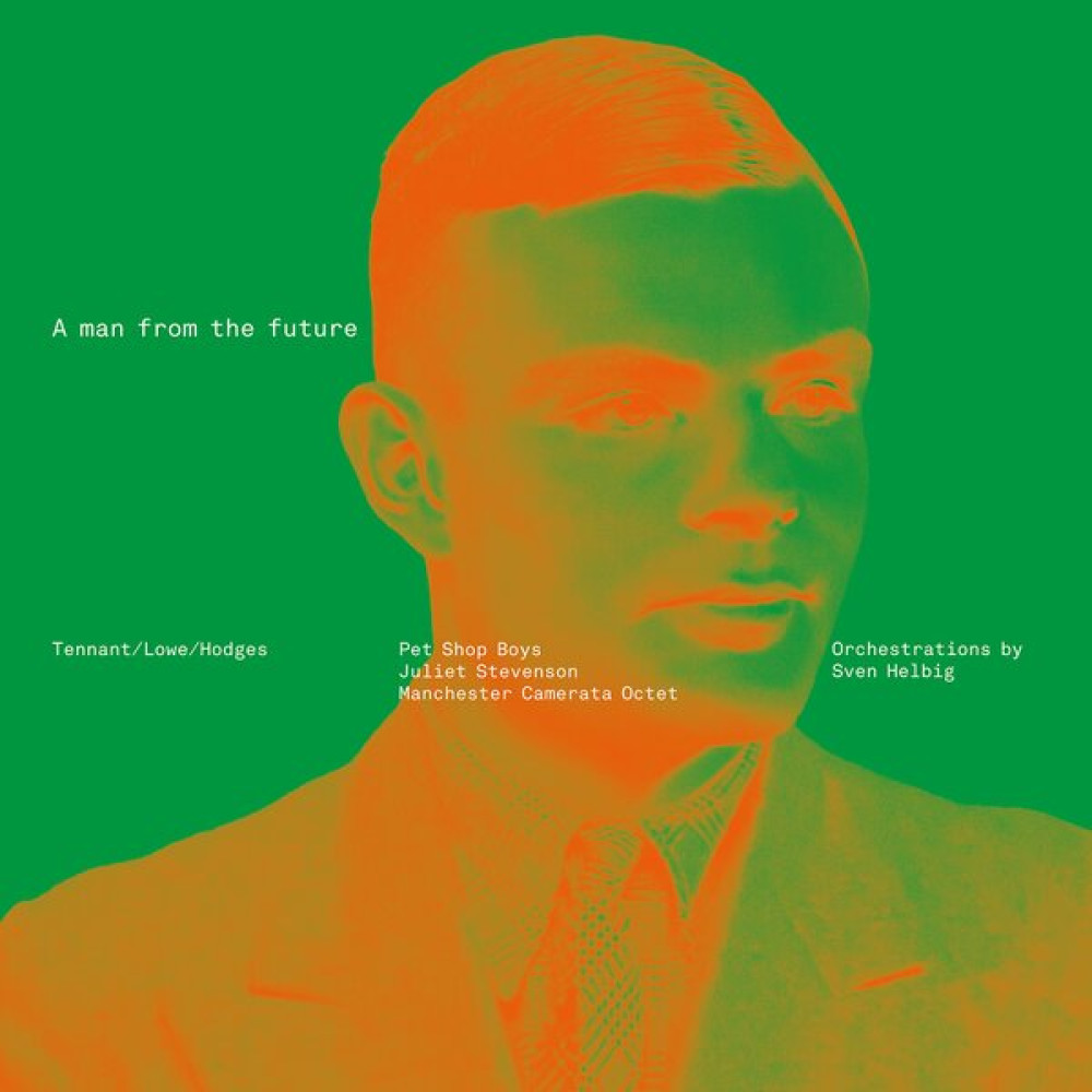 A MAN FROM THE FUTURE (2CD) A MAN FROM THE FUTURE (2CD)