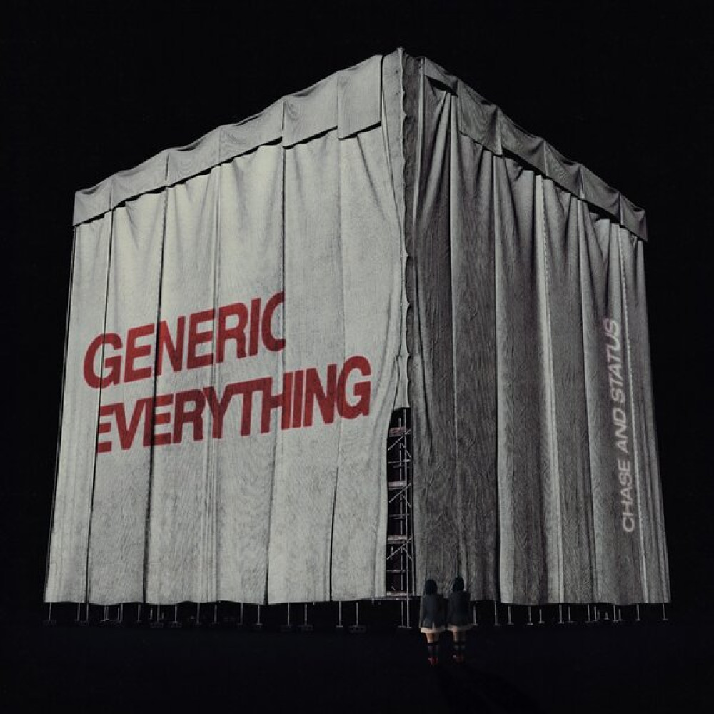 GENERIC EVERYTHING (LP) GENERIC EVERYTHING (LP)