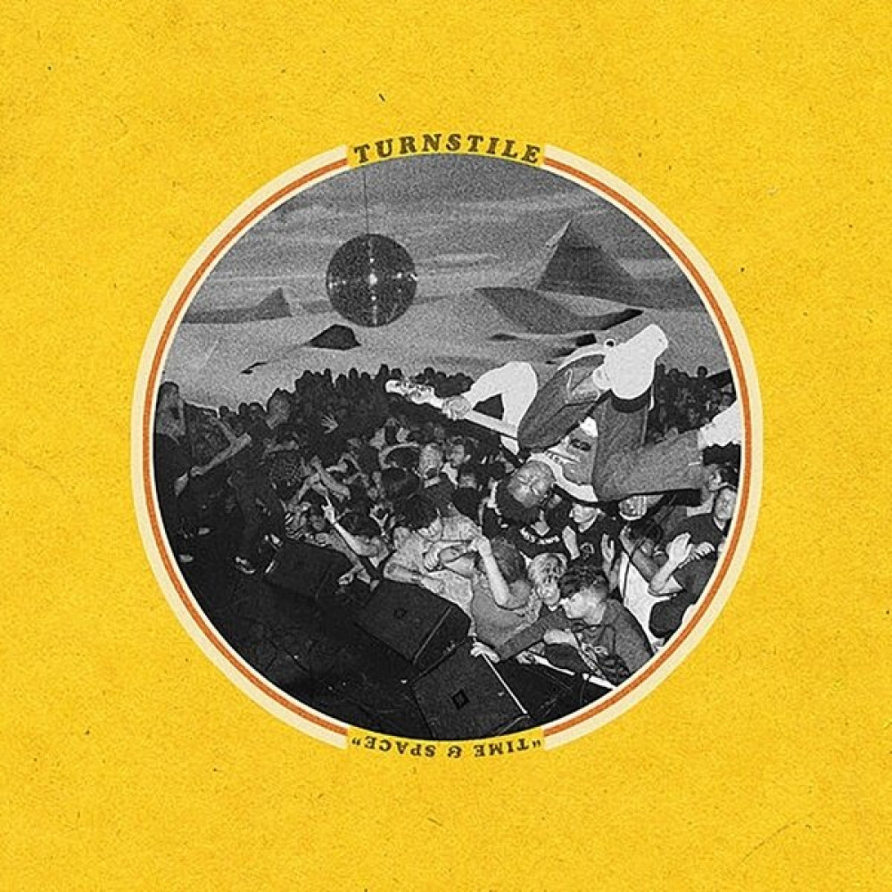 TIME & SPACE (LP) 