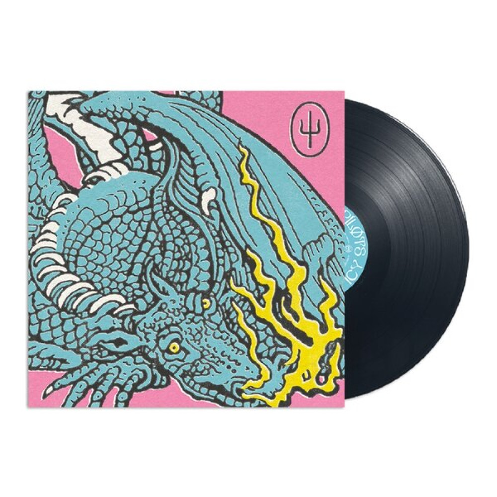 SCALED AND ICY (LP)