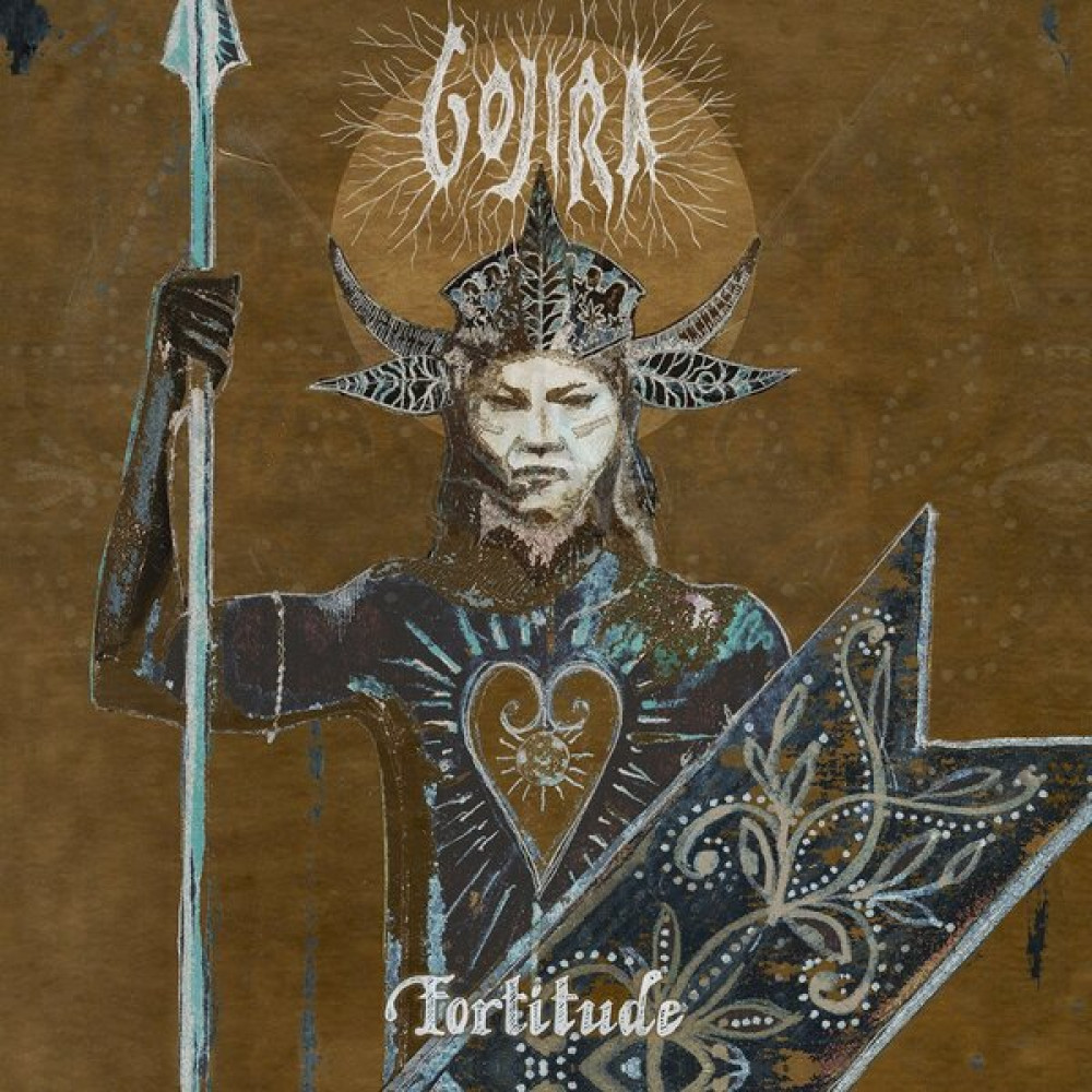 FORTITUDE (LP)