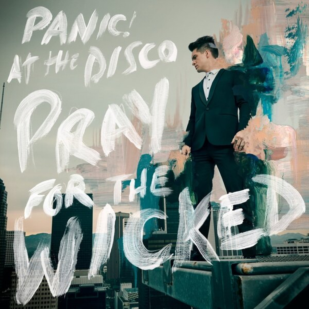 PRAY FOR THE WICKED (LP)