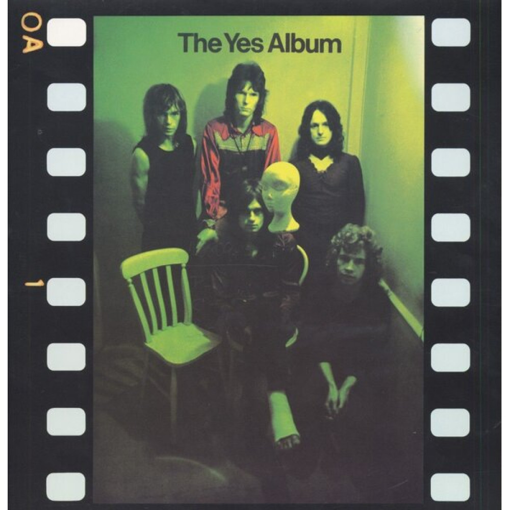 THE YES ALBUM [EXPANDED & REMA (LP)