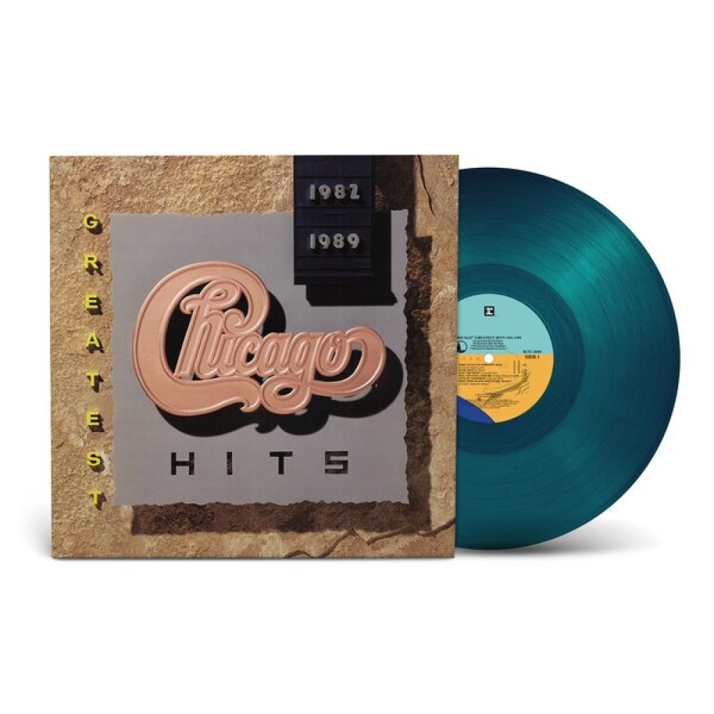 GREATEST HITS 1982-1989 (LP)