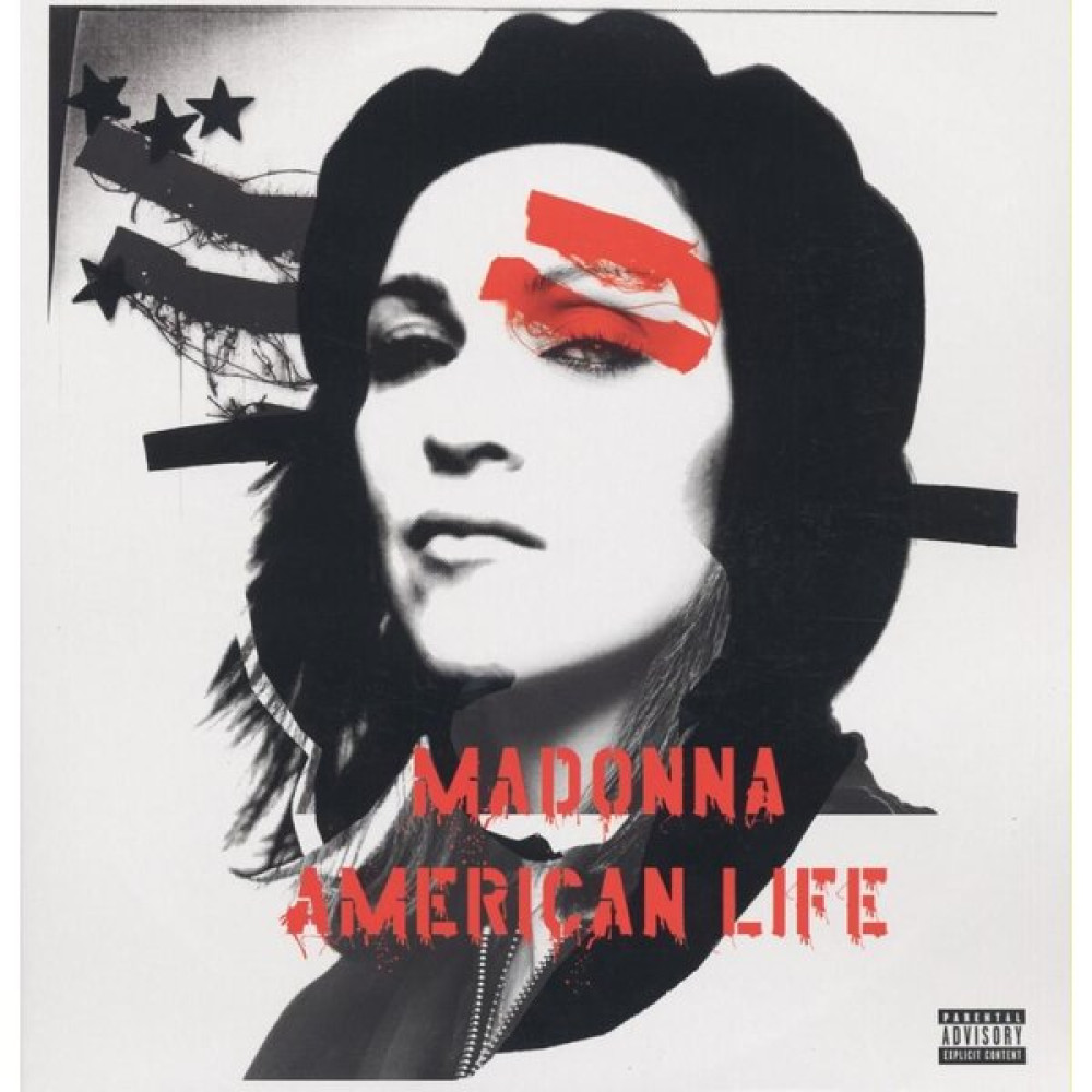 AMERICAN LIFE (2LP)