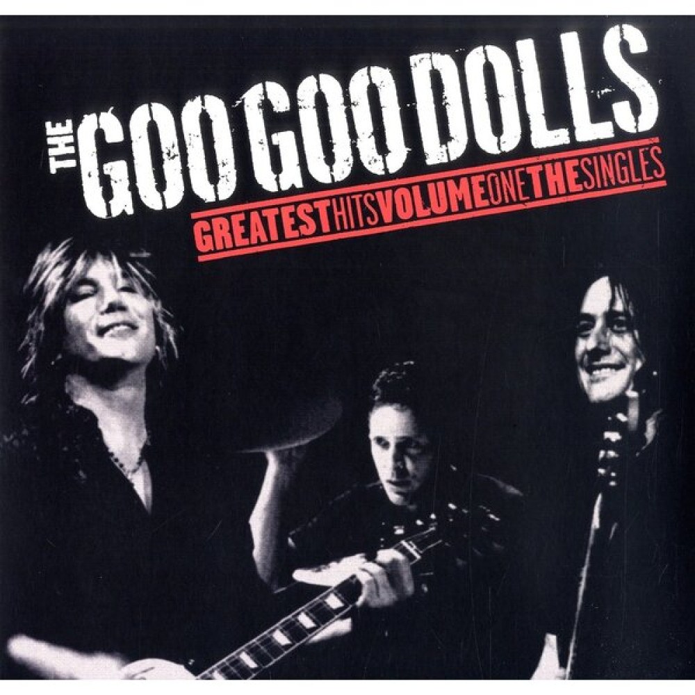GREATEST HITS VOLUME ONE - THE SINGLES (LP)