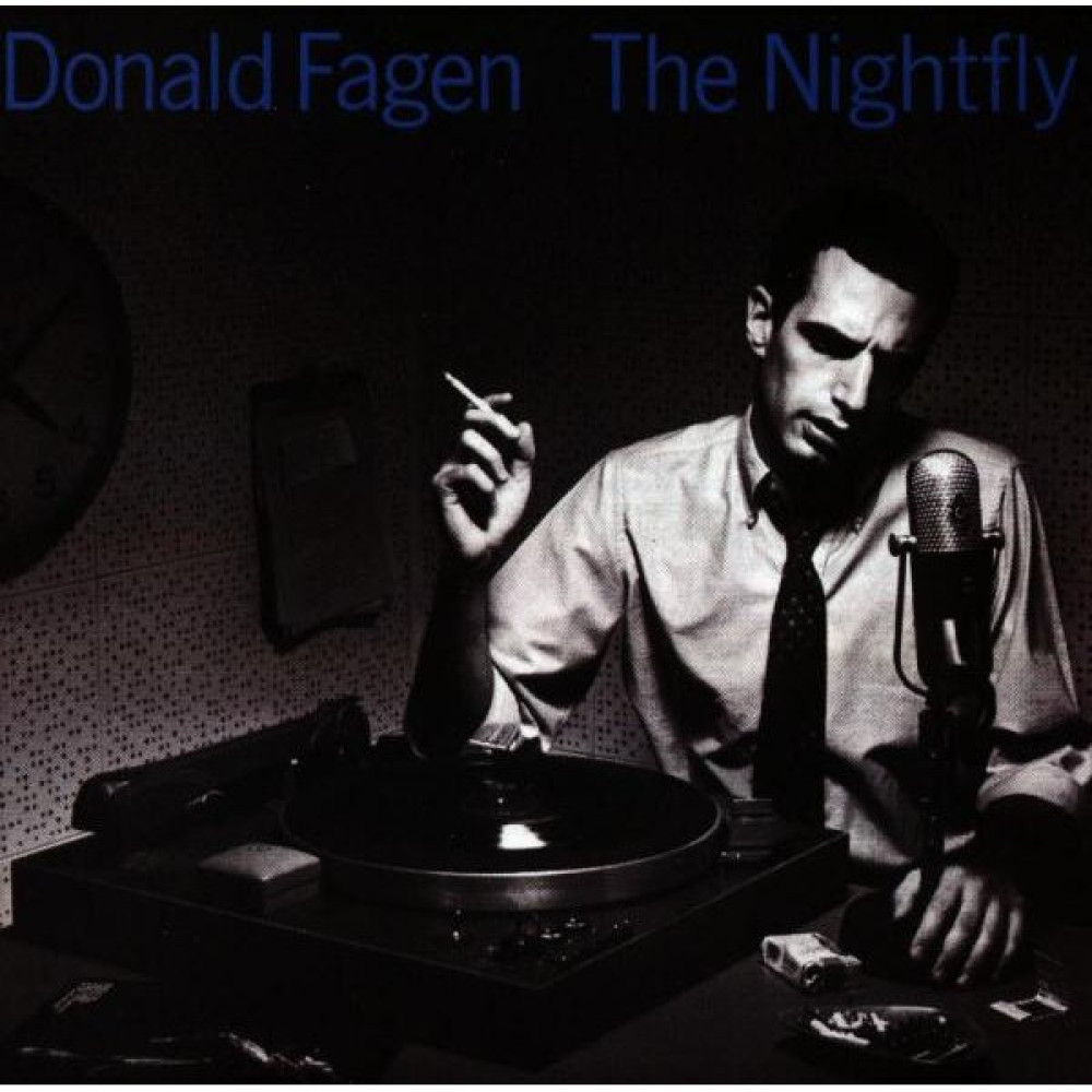 THE NIGHTFLY (LP) THE NIGHTFLY (LP)