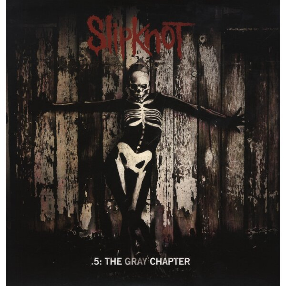 .5: THE GRAY CHAPTER (2LP)