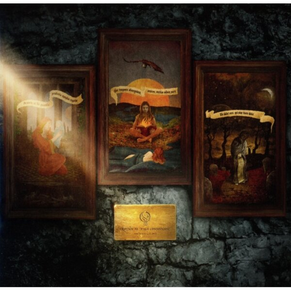 PALE COMMUNION (CD)