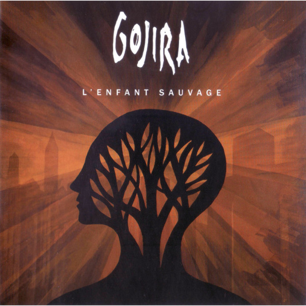 L`ENFANT SAUVAGE (CD)