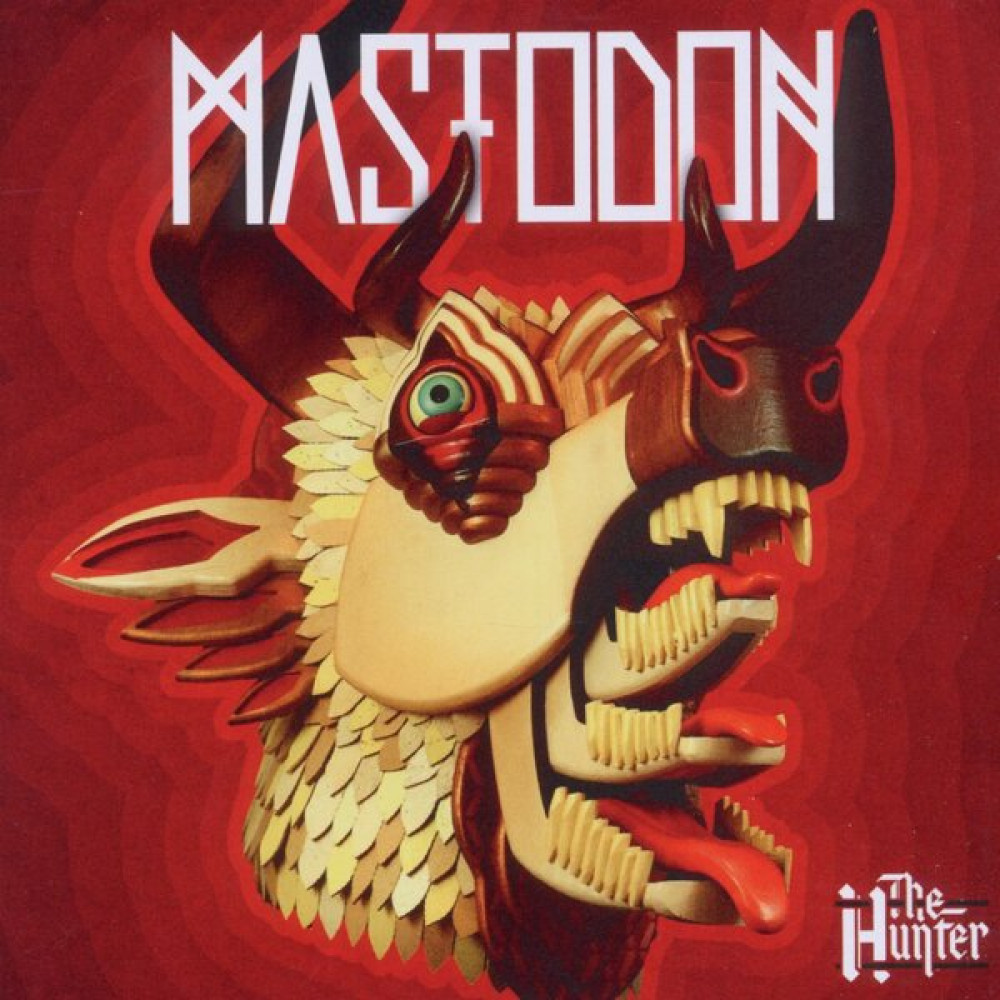 THE HUNTER (CD) THE HUNTER (CD)