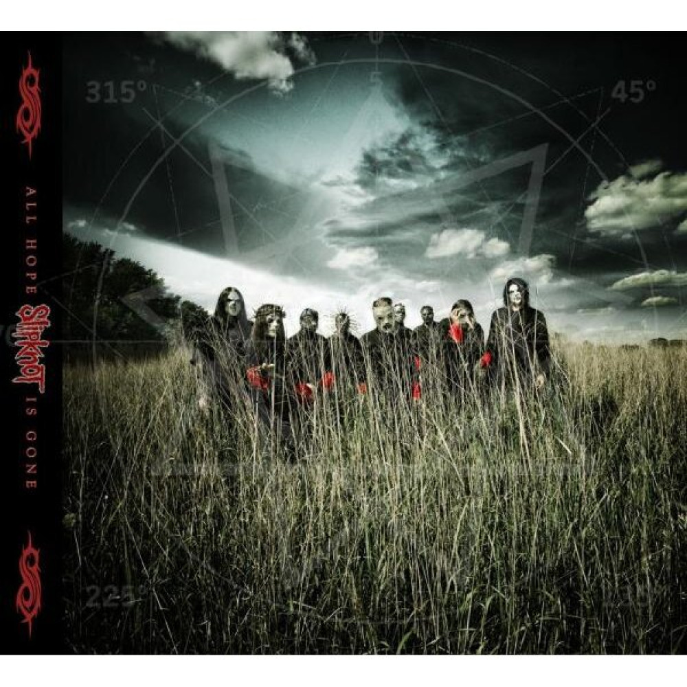 ALL HOPE IS GONE (CD) ALL HOPE IS GONE (CD)