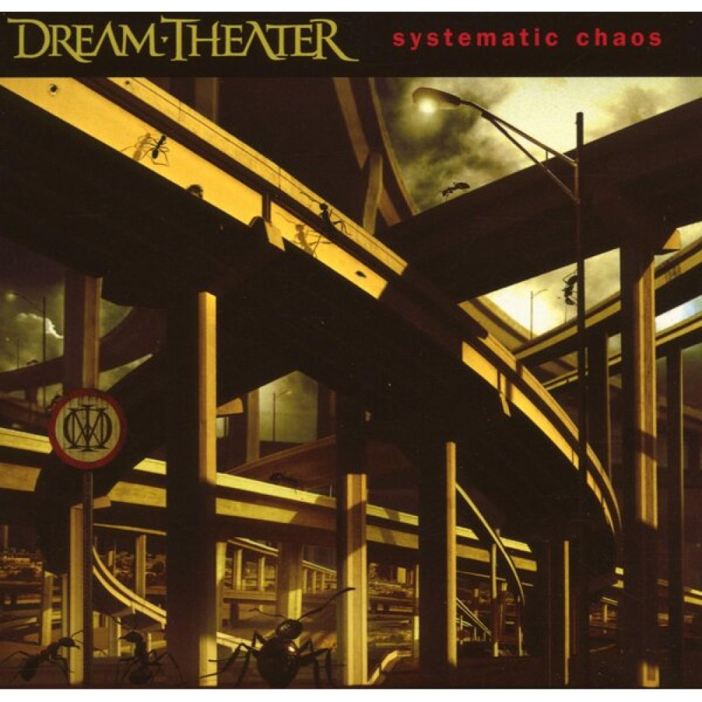 SYSTEMATIC CHAOS (CD)