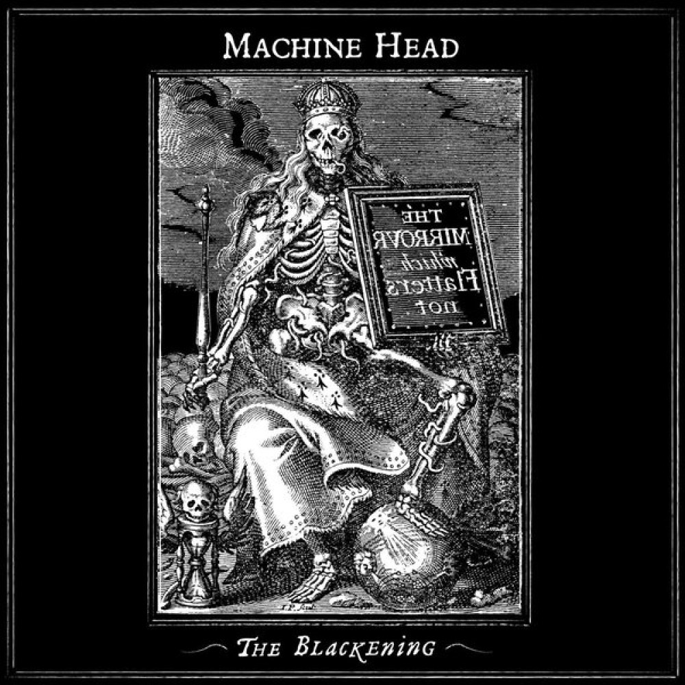 THE BLACKENING (CD)