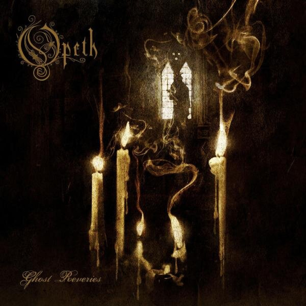 GHOST REVERIES (CD) GHOST REVERIES (CD)