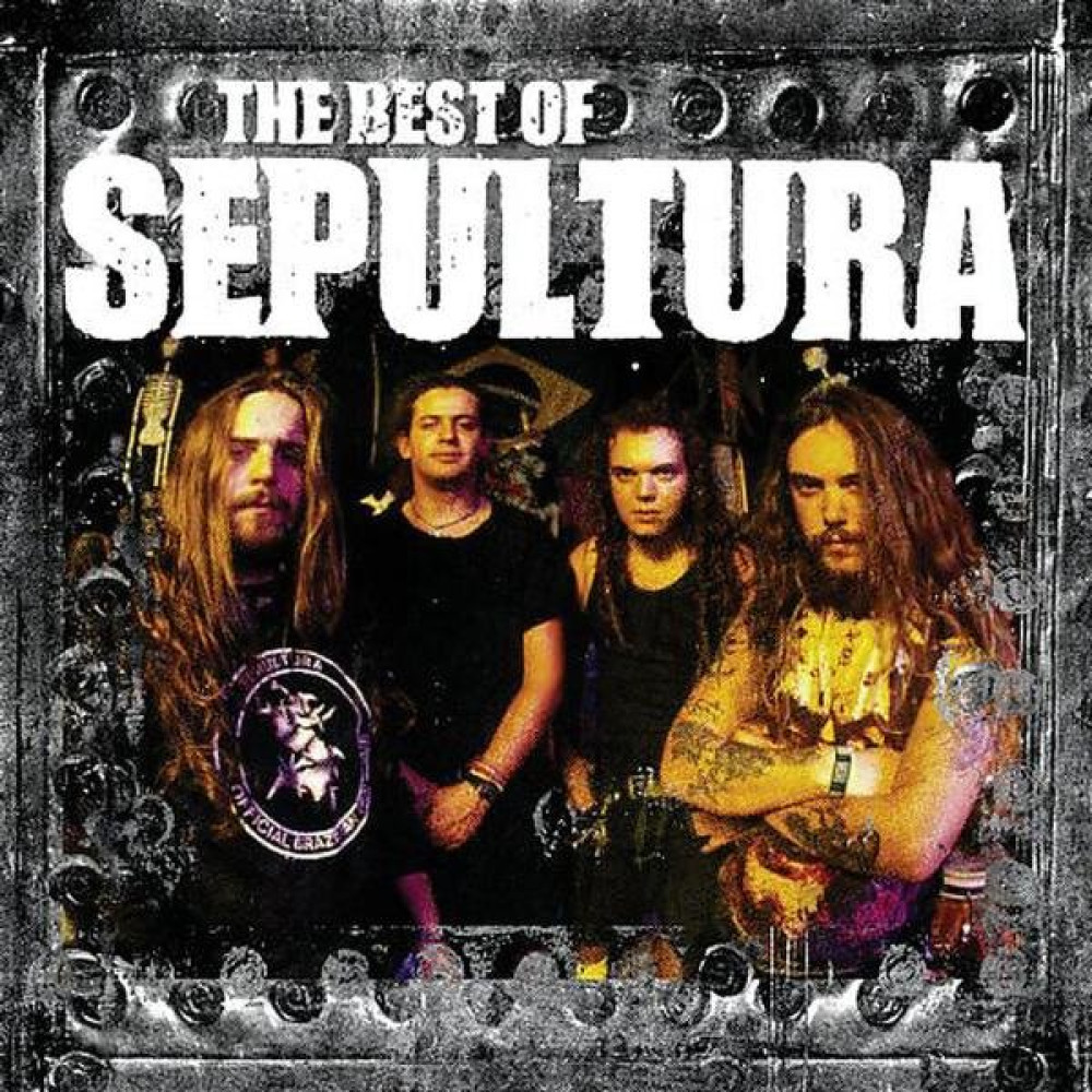 THE BEST OF SEPULTURA (CD) THE BEST OF SEPULTURA (CD)