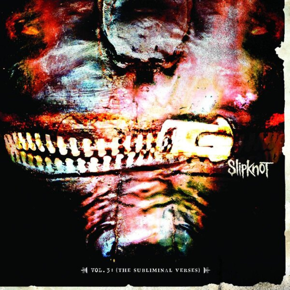 VOL. 3 THE SUBLIMINAL VERSES (CD)