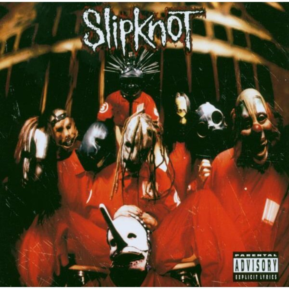 SLIPKNOT (CD) SLIPKNOT (CD)