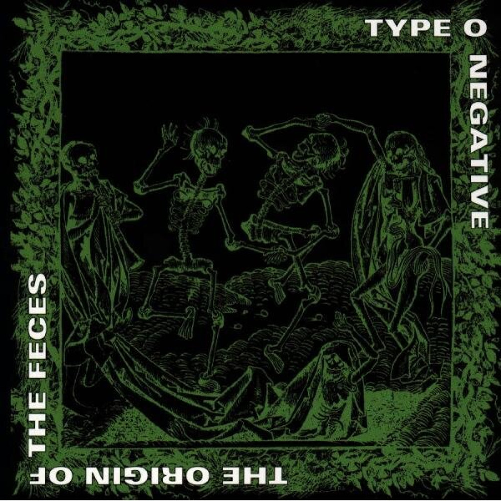 THE ORIGIN OF THE FECES (REISSUE)