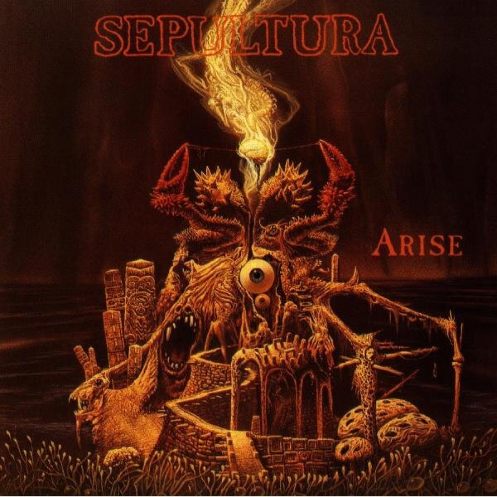 ARISE (REISSUE) (CD) ARISE (REISSUE) (CD)
