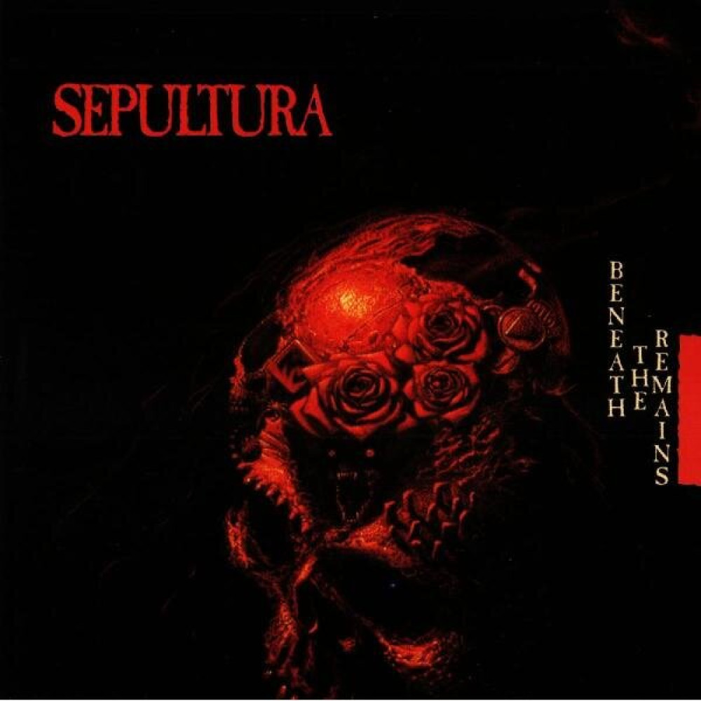 BENEATH THE REMAINS (REISSUE) (CD) BENEATH THE REMAINS (REISSUE) (CD)