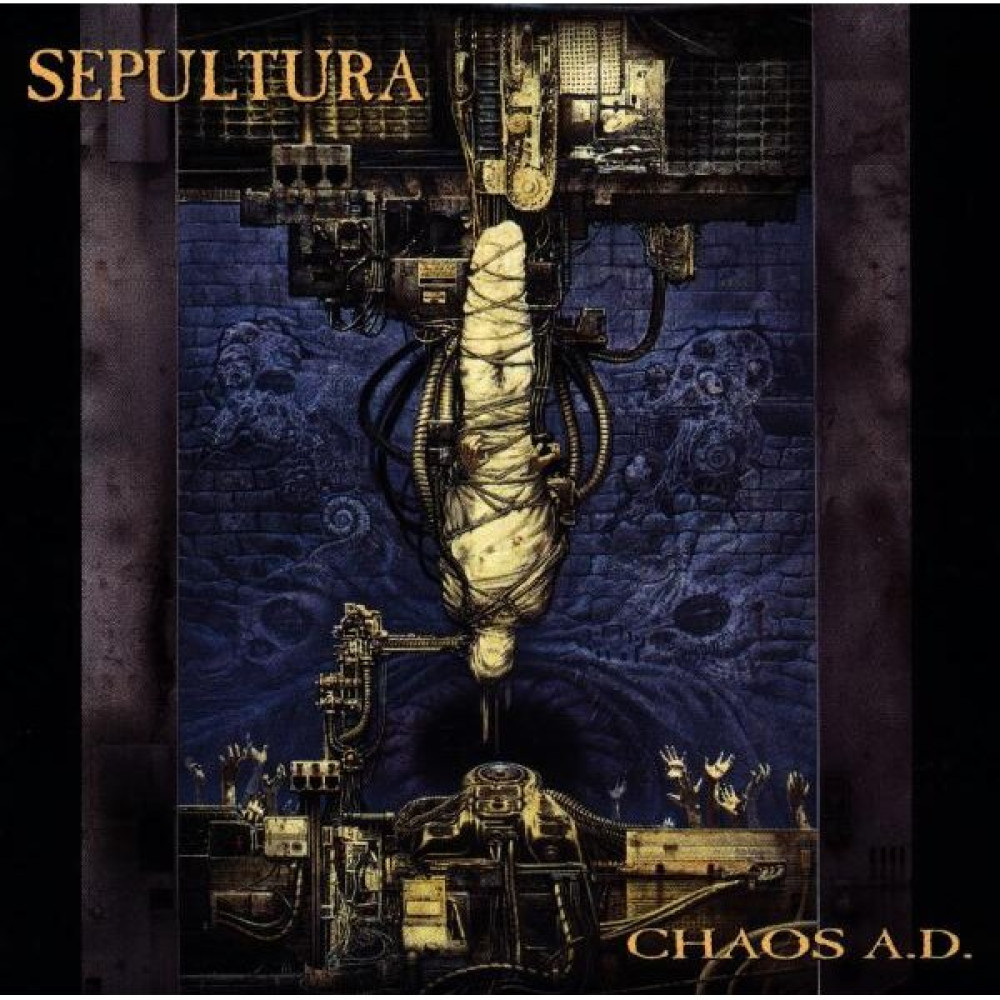 CHAOS A.D. (CD) CHAOS A.D. (CD)