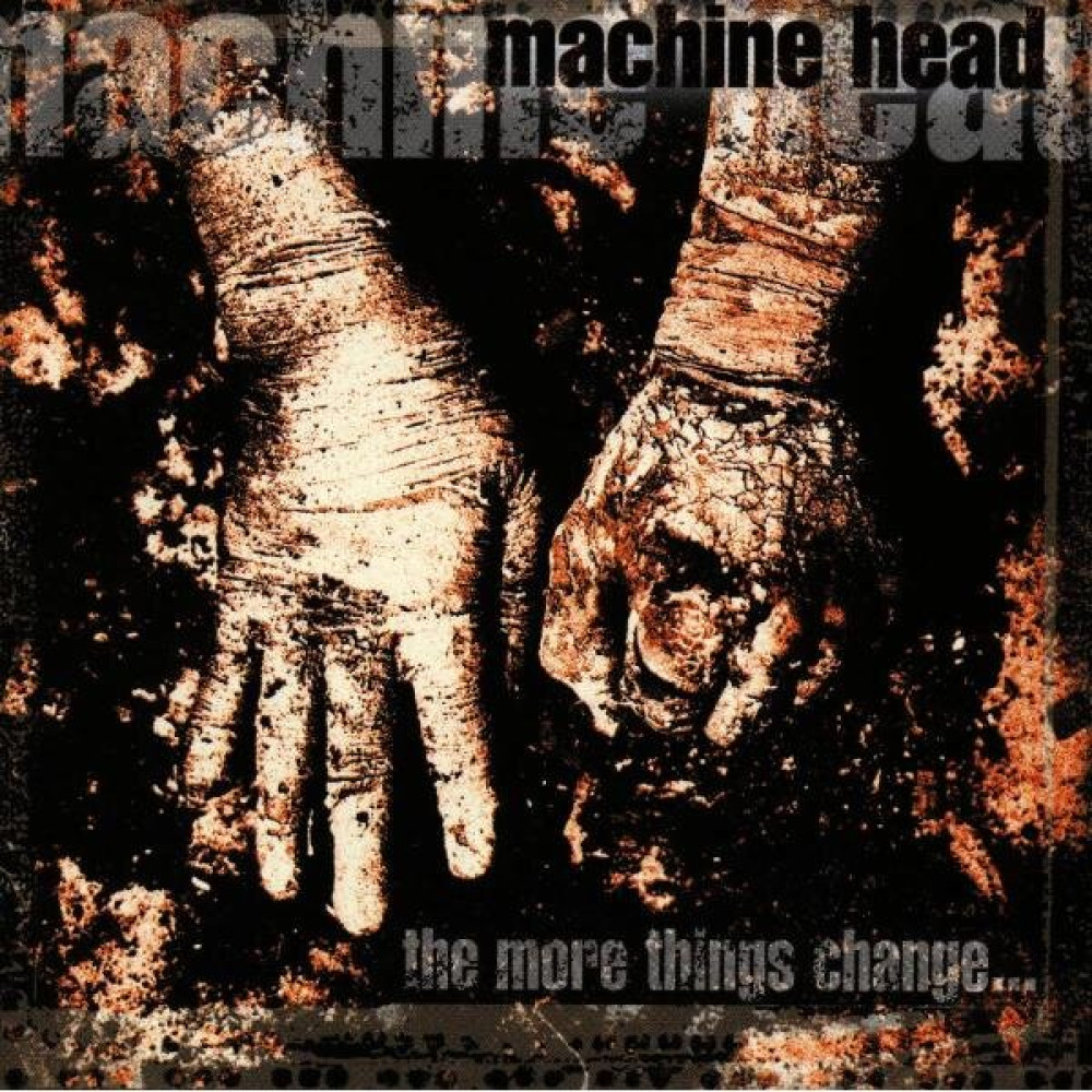 THE MORE THINGS CHANGE... (CD)