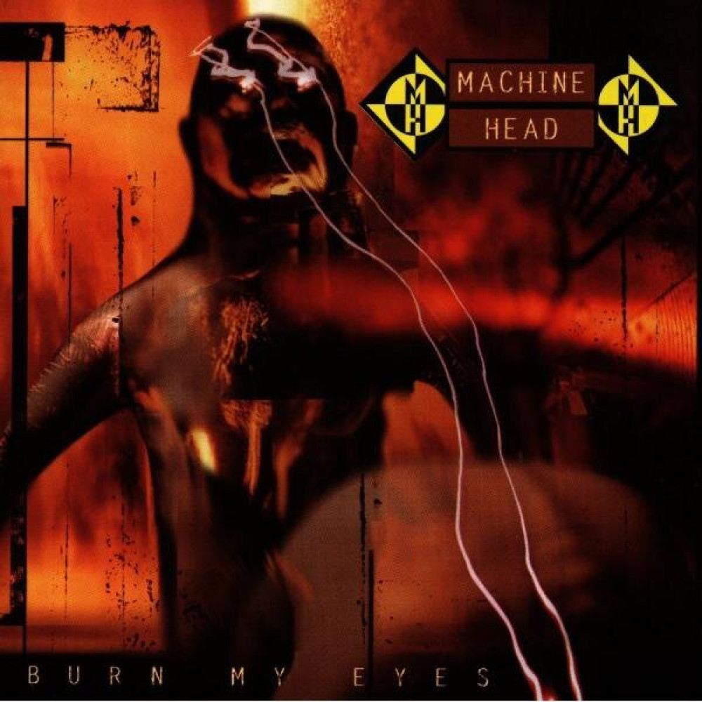 BURN MY EYES (CD)