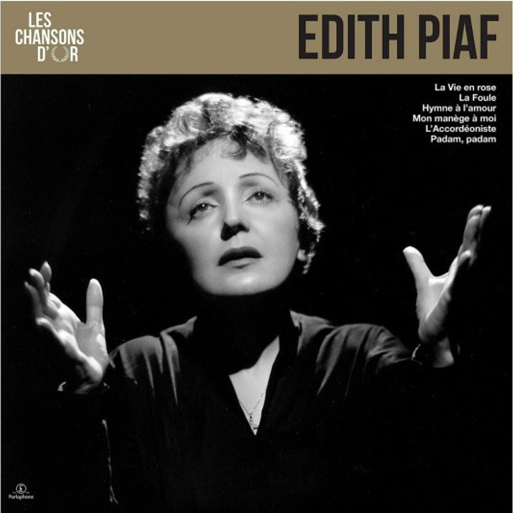 LES CHANSONS D'OR (LP VINYL) LES CHANSONS D'OR (LP VINYL)