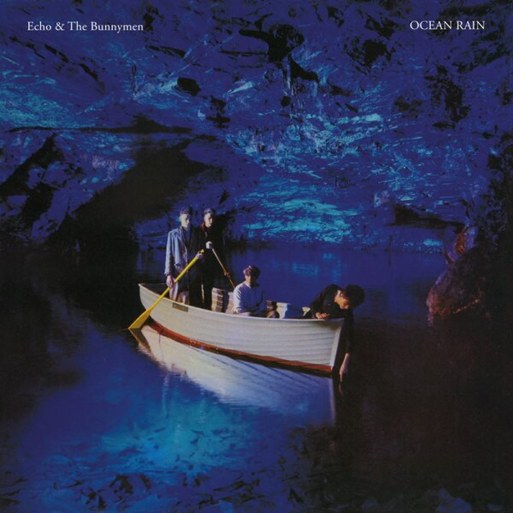 OCEAN RAIN (LP) OCEAN RAIN (LP)