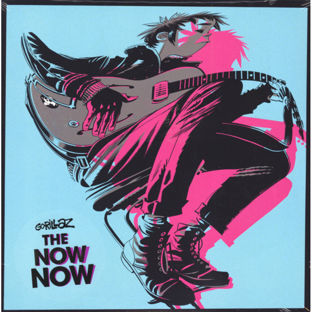 THE NOW NOW (LP)