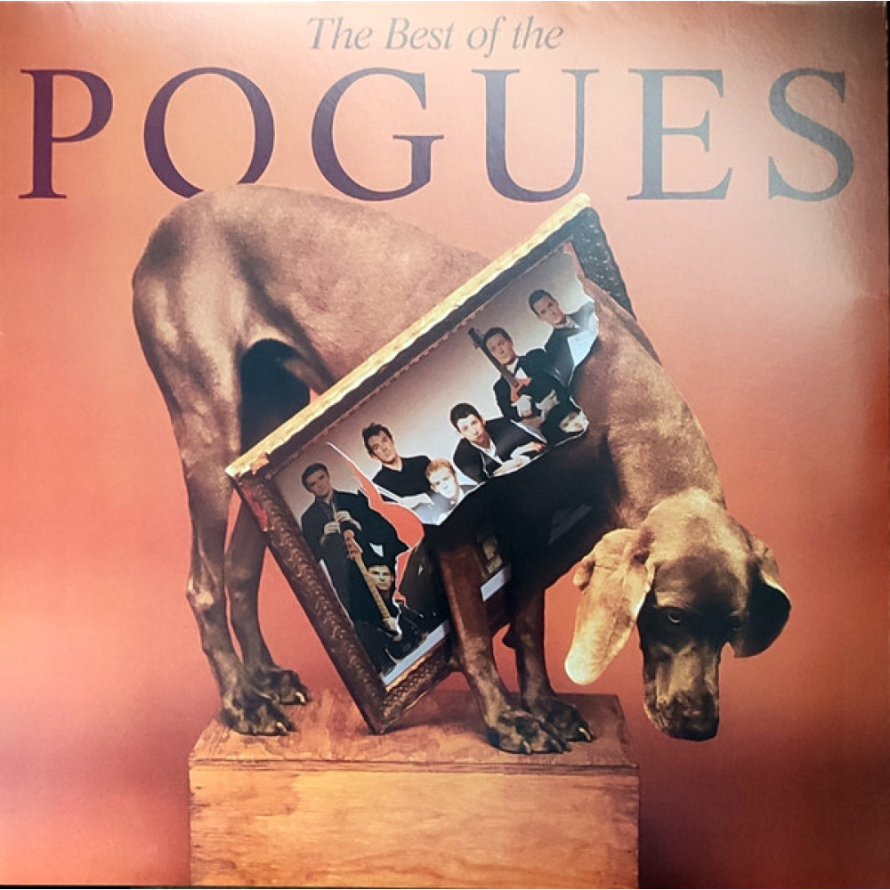 THE BEST OF THE POGUES (LP)