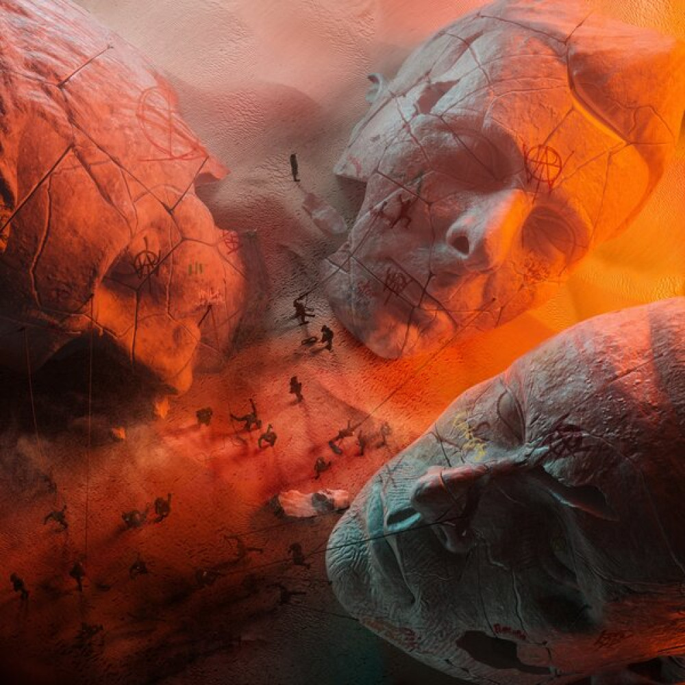 WILL OF THE PEOPLE (LP)