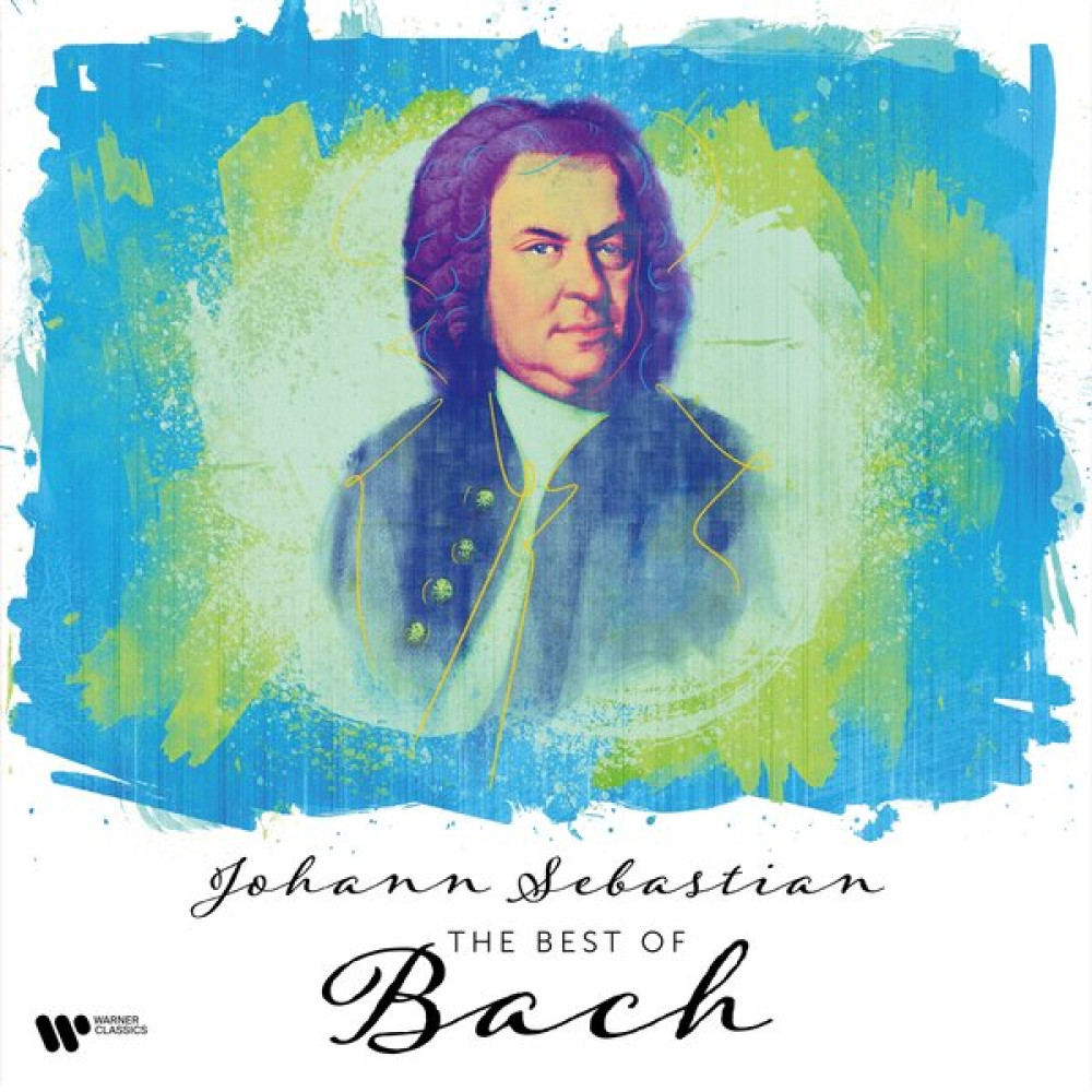 BEST OF BACH (2LP) 