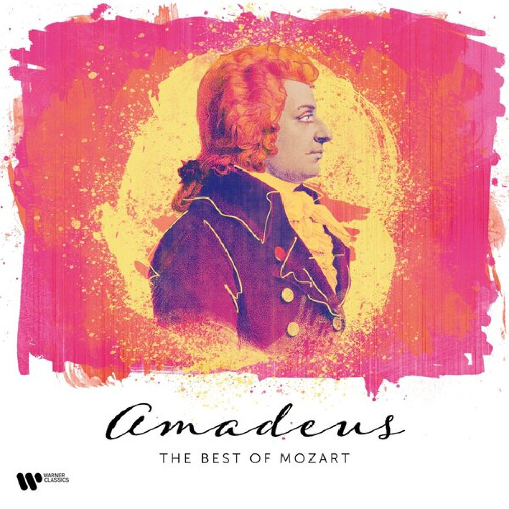 AMADEUS:THE BEST OF MOZART (LP VINYL) AMADEUS:THE BEST OF MOZART (LP VINYL)
