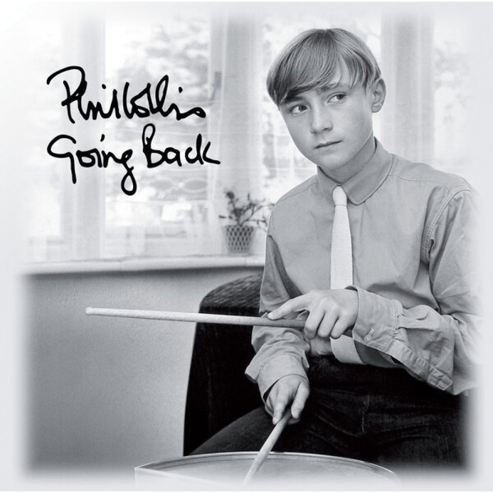 GOING BACK (CD)