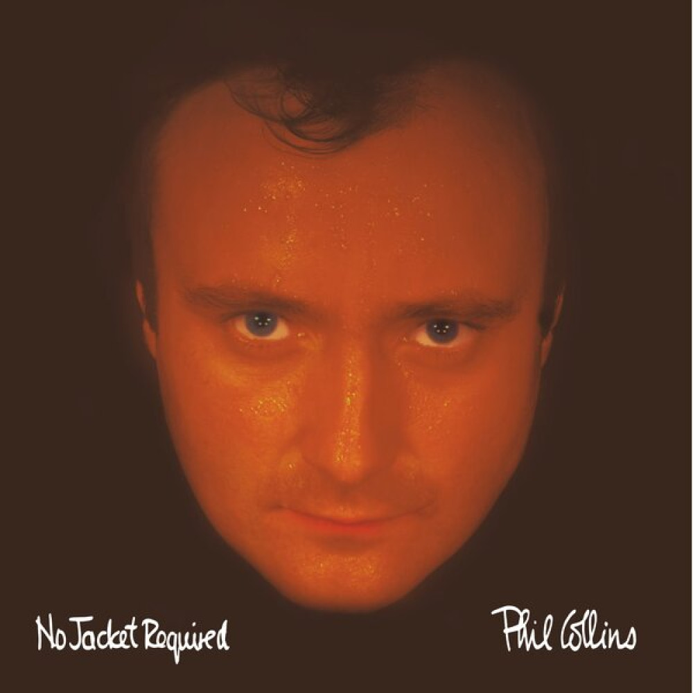 NO JACKET REQUIRED (CD)