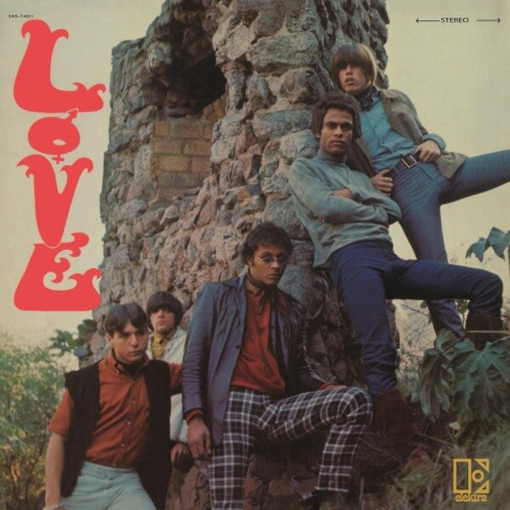 LOVE (LP)(RED) Rocktober 2026 LOVE (LP)(RED) Rocktober 2026