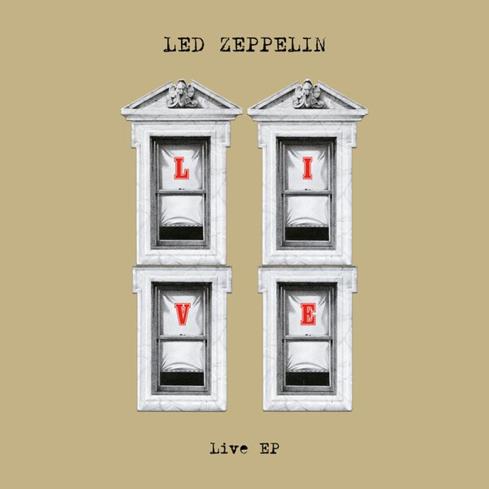 LIVE EP (LP)