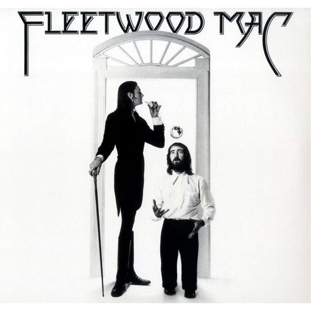 FLEETWOOD MAC (LP) FLEETWOOD MAC (LP)