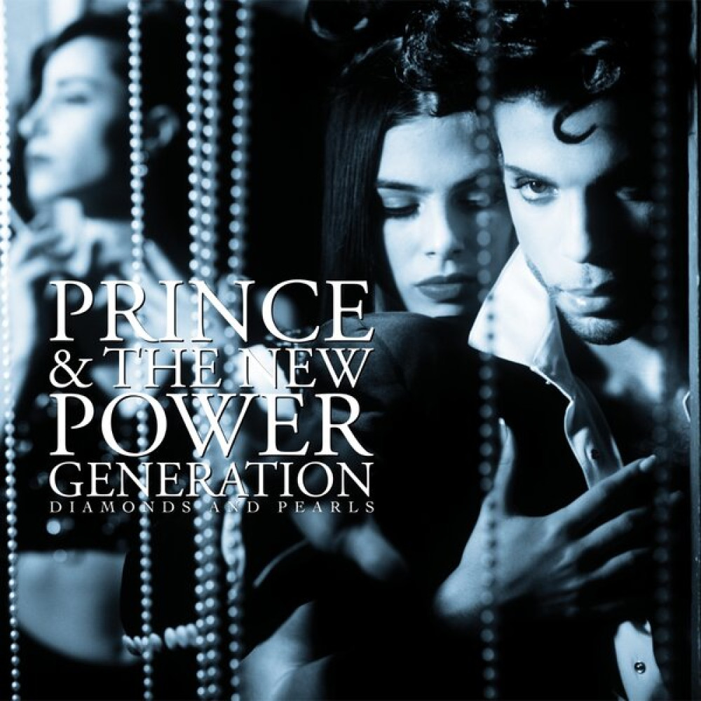 DIAMONDS AND PEARLS (2LP) DIAMONDS AND PEARLS (2LP)