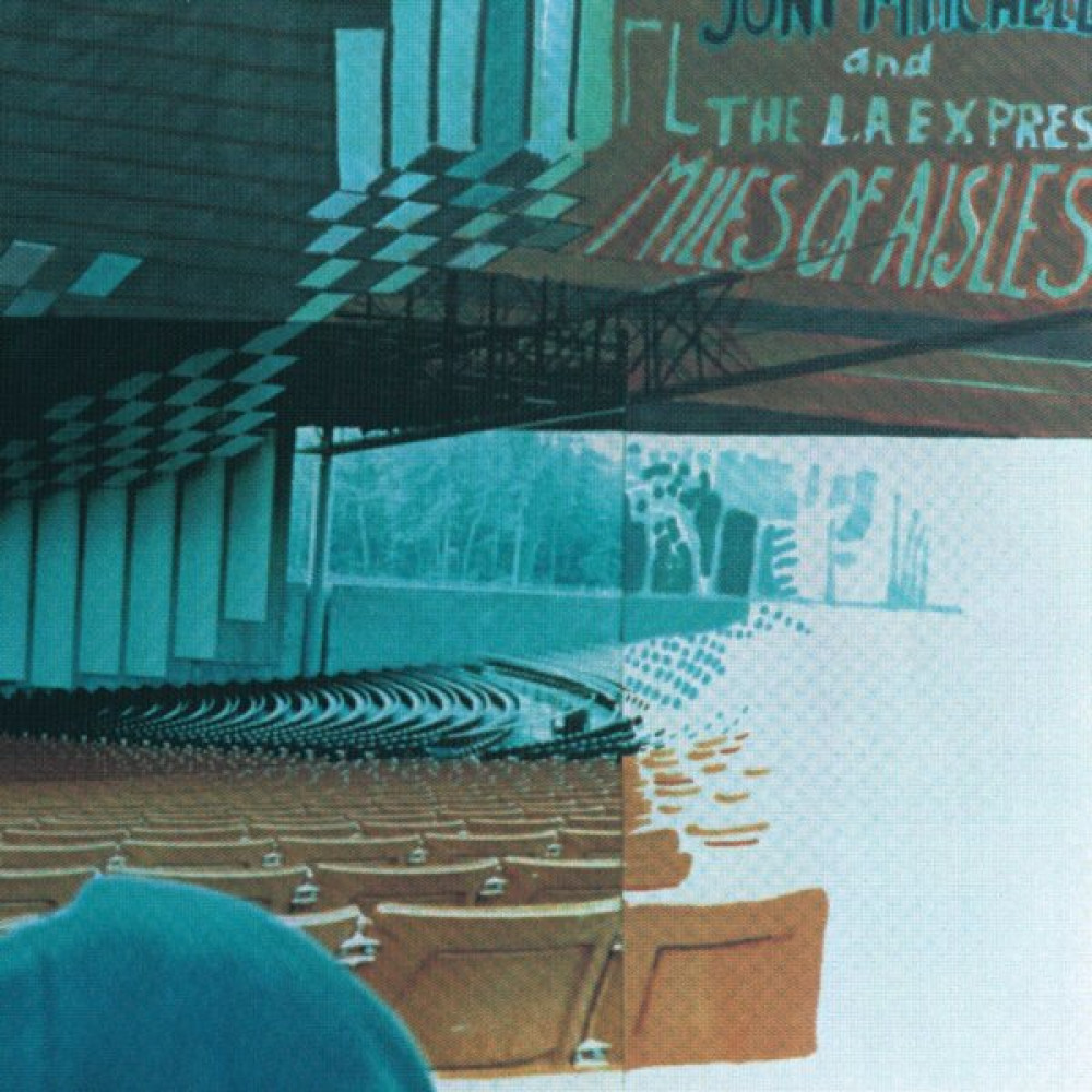 MILES OF AISLES (CD)