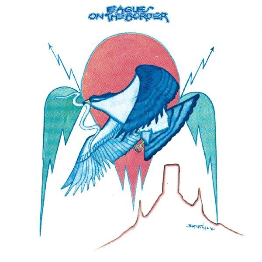 ON THE BORDER (CD) ON THE BORDER (CD)