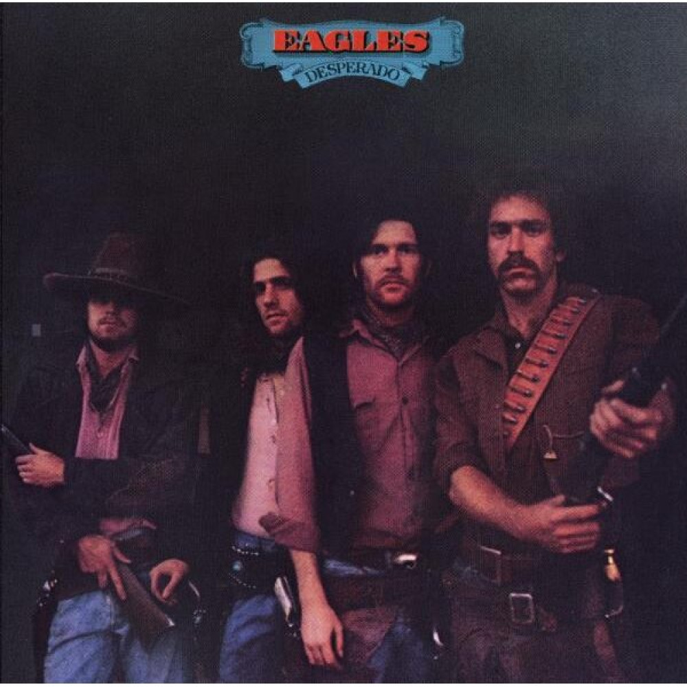DESPERADO (CD) DESPERADO (CD)