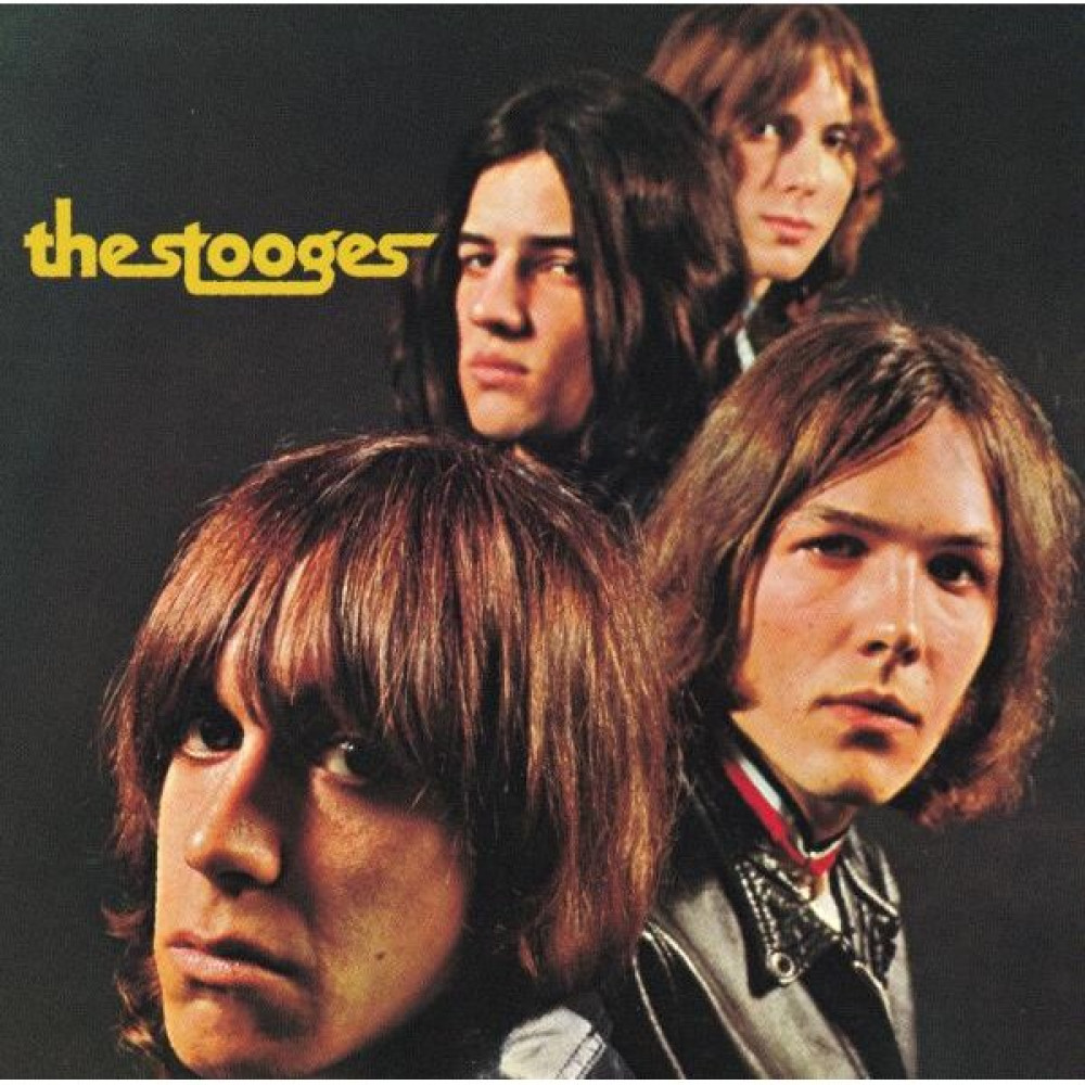 THE STOOGES (CD)