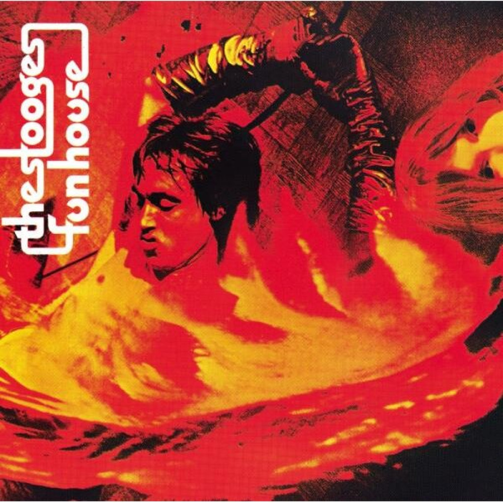 FUNHOUSE (CD)