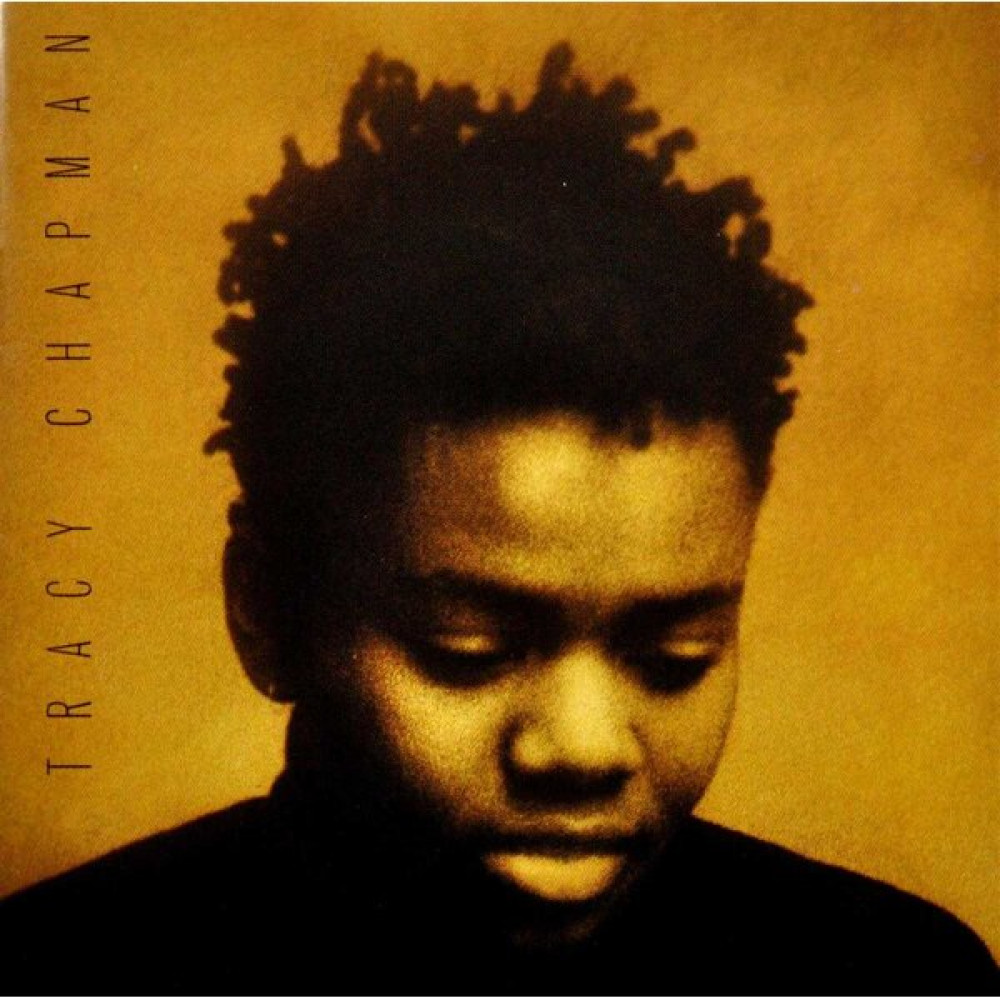 TRACY CHAPMAN (CD)