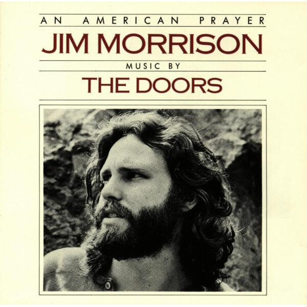AN AMERICAN PRAYER (CD)