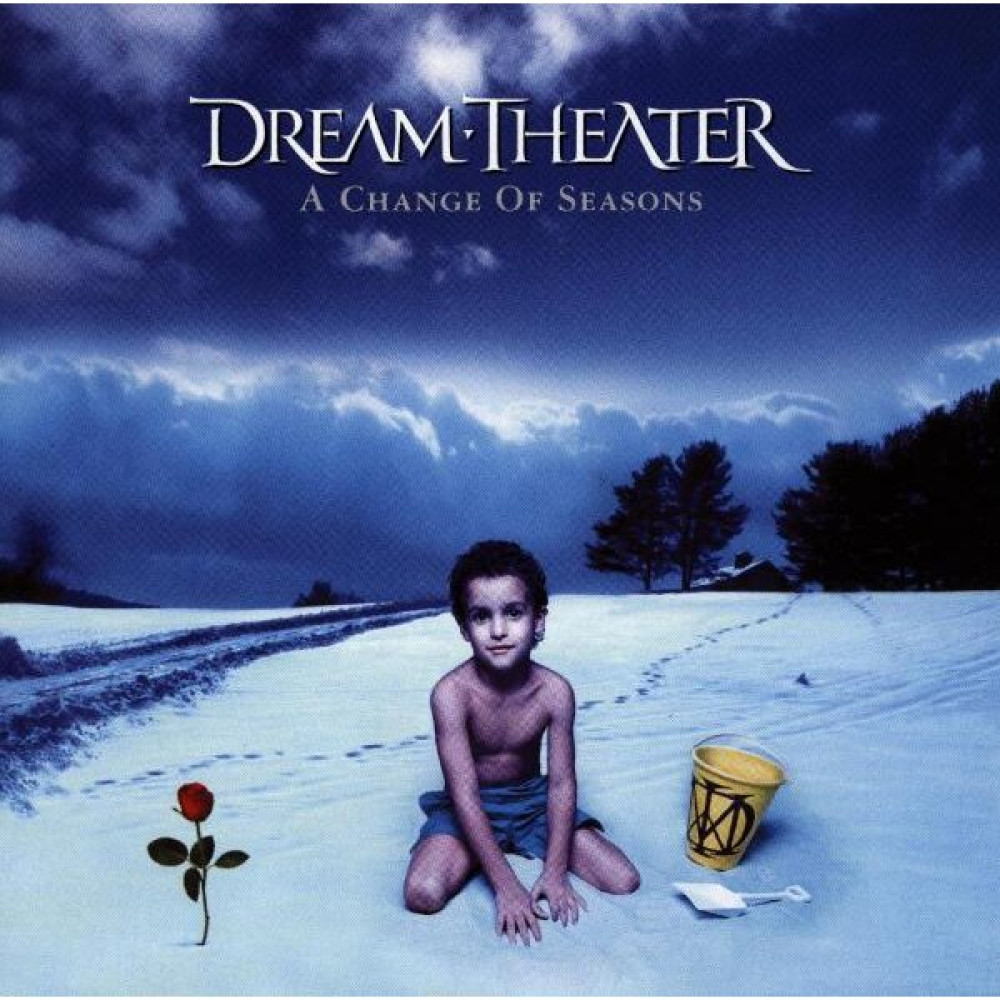 A CHANGE OF SEASONS (CD) A CHANGE OF SEASONS (CD)