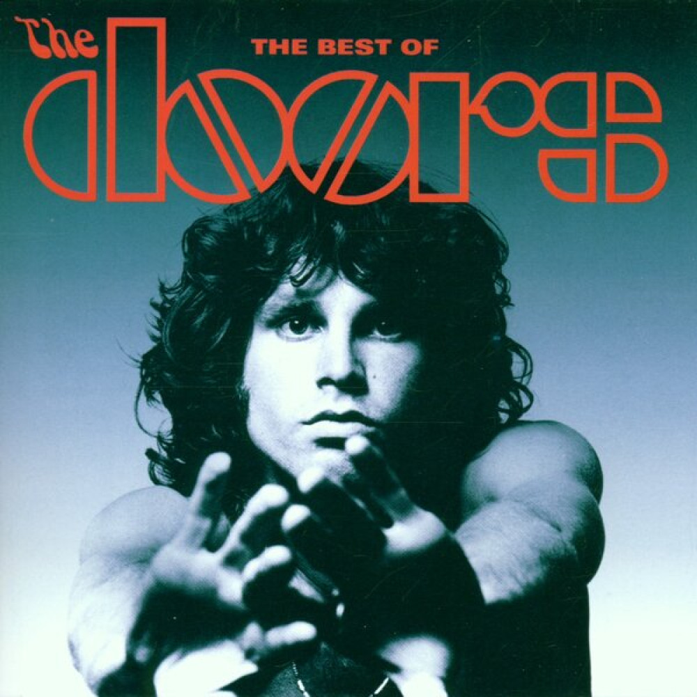THE BEST OF THE DOORS (CD)